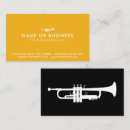 Search for new orleans business cards Jazz
