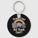 Search for trash keychains Cute