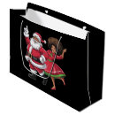Search for african american christmas gift bags Santa