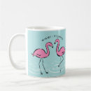 Recherche de flamant rose Oiseau
