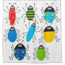 Recherche de insects rideaux douche Pour enfants