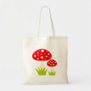 Search for cute toadstool bags Nature