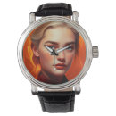 Recherche de yeux montres Bleu