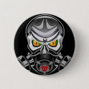 Search for toxic buttons Skull