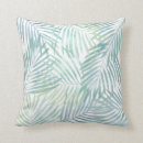 Search for leaf print pillows Coastal