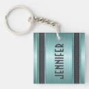 Search for teal green keychains Elegant