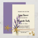 Search for starfish baby shower invitations Rustic