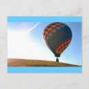 Search for rainbow hot air balloon postcards Ballooning