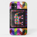Search for colourful elephants iphone cases Animals
