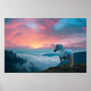Search for mountain horse posters Sunrise