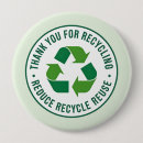 Search for eco friendly buttons Conservation