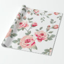 Search for cafe wrapping paper Pink