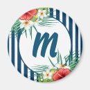 Recherche de rayure florale magnets Rayures