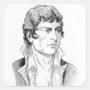 Search for sportsman stickers Portrait