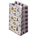 Search for pumpkin gift bags Purple