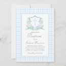 Search for digital christening invitations Dedication