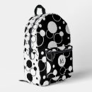 Recherche de et cercle blanc sacs Pois
