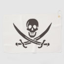 Search for pirate golf equipment Skull and crossbones
