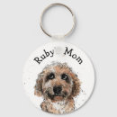 Search for cockapoo dog keychains Cute