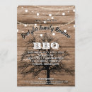 Search for genealogy tree family reunion invitations Bbq