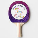 Recherche de bébé raquettes ping pong Imaginaire