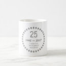 Search for business anniversary mugs Work