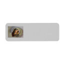Search for mary and jesus return address labels Blessed virgin mary