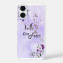 Search for fear iphone cases Faith over fear