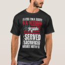 Search for i regret nothing tshirts Veteran