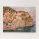 Recherche de cinque terre puzzles Océan