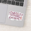 Search for typography graphic stickers Wizard