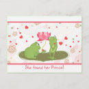 Search for frog save the dates Funny