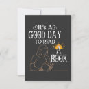 Search for readings cards Bookish