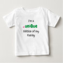 Recherche de unique bébé tshirts Diversité