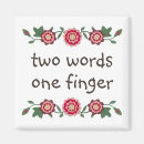 Recherche de humoriste magnets Pour elle