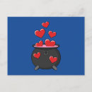 Search for potion postcards Magic