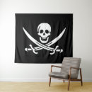 Search for cross bones art Flags
