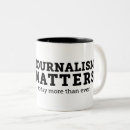 Recherche de journalisme tasses Nouvelles