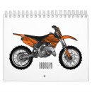 Search for motorcycle calendars Motocross