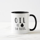 Search for oils mugs Oily
