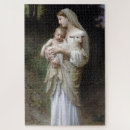 Recherche de madonna puzzles Peinture