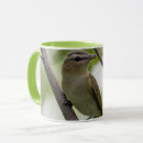 Search for red bird mugs Ornithology