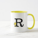 Recherche de monogram r mugs Charles m schulz