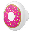 Search for doughnut knobs and pulls Food