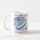 Search for the 4th be with you mugs 4th of july