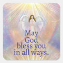 Search for religious angel stickers Christian