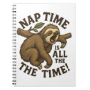 Search for kawaii notebooks Cute sloths