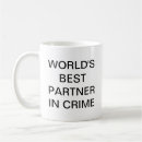 Search for partners in crime mugs Bff