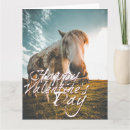 Search for horse valentines day cards Be my valentine
