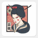 Search for tokio stickers Geisha
